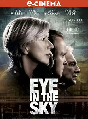 Affiche du film Eye in the Sky