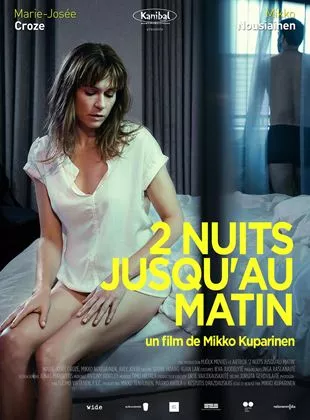 Affiche du film 2 nuits jusqu'au matin