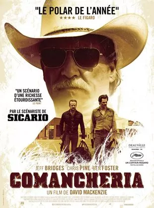 Affiche du film Comancheria