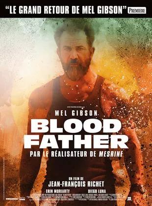 Affiche du film Blood Father