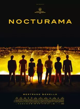 Affiche du film Nocturama