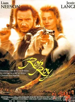 Affiche du film Rob Roy