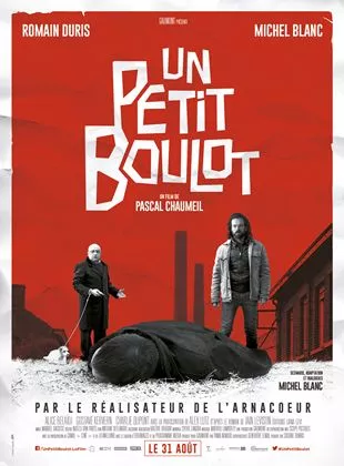 Affiche du film Un Petit boulot