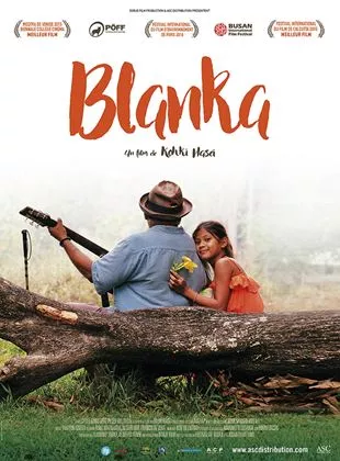 Affiche du film Blanka