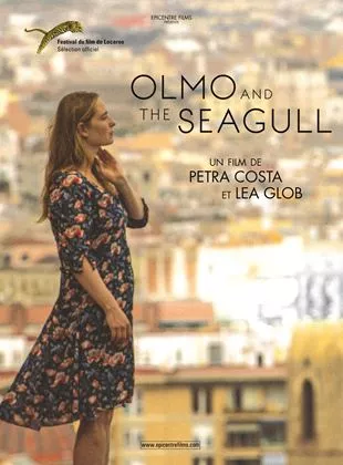 Affiche du film Olmo et la Mouette