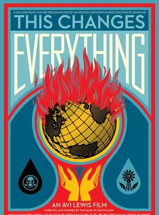 Affiche du film This Changes Everything