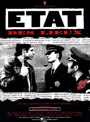 Affiche du film Etat des lieux