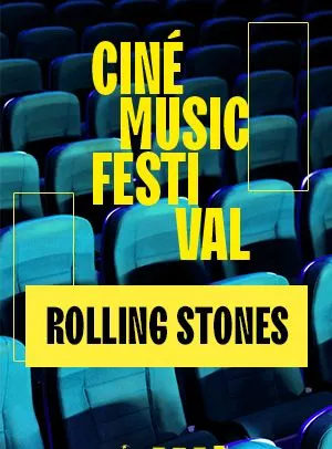 Affiche du film Ciné Music Festival : Rolling Stones in Cuba - Havana Moon - 2017