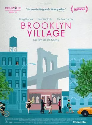 Affiche du film Brooklyn Village