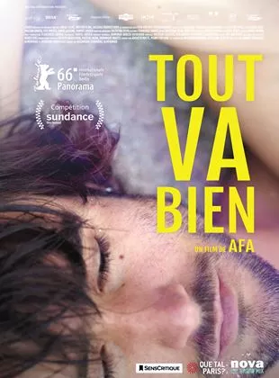 Affiche du film Tout va bien