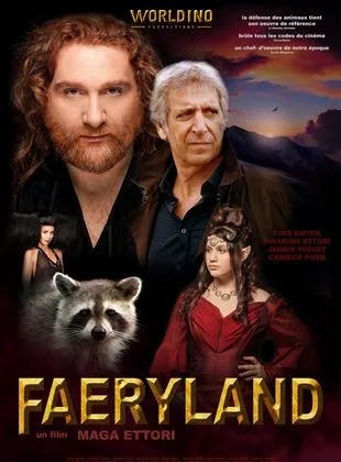 Affiche du film Faeryland