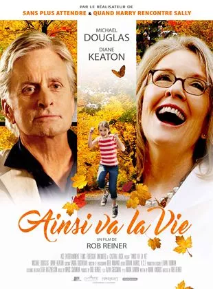 Affiche du film Ainsi va la vie