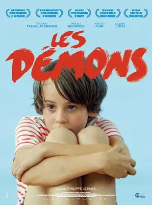 Affiche du film Les Démons