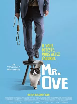 Affiche du film Mr. Ove