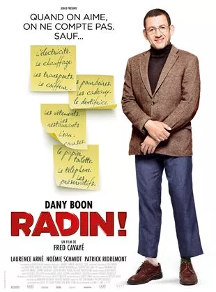 Affiche du film Radin!