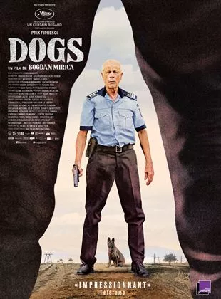 Affiche du film Dogs