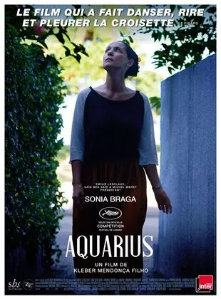 Affiche du film Aquarius