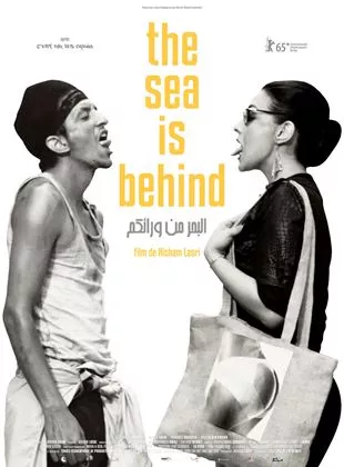 Affiche du film The Sea is behind