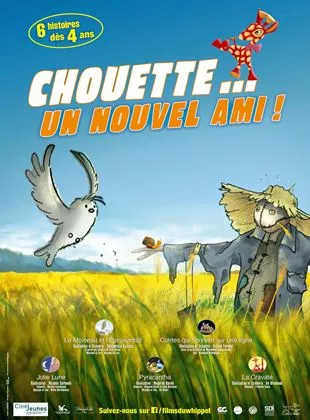 Affiche du film Un nouvel ami !