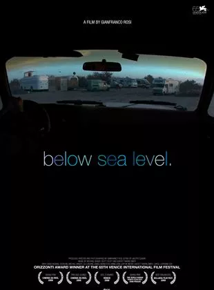 Affiche du film Below Sea Level