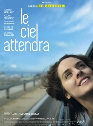 Affiche du film Le Ciel attendra