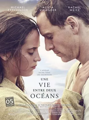 Affiche du film Une vie entre deux Océans