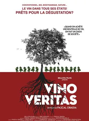 Affiche du film Vino Veritas