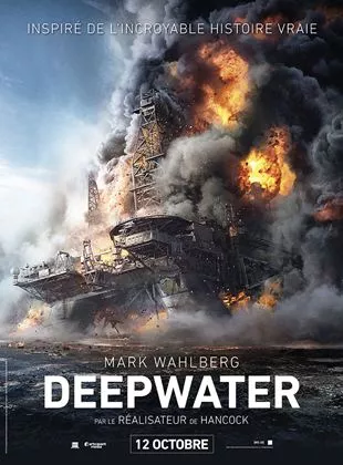 Affiche du film Deepwater