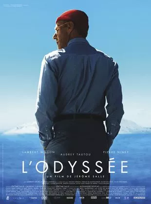 Affiche du film L'Odyssée