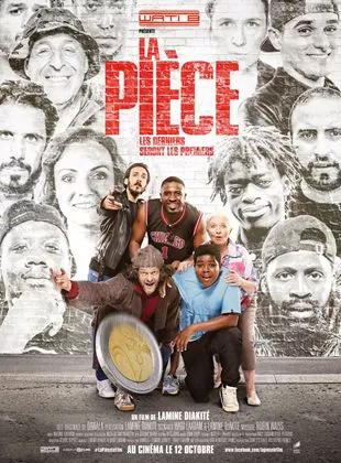 Affiche du film La Pièce - Les derniers seront les premiers