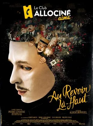 Affiche du film Au revoir là-haut