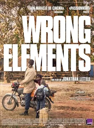 Affiche du film Wrong Elements