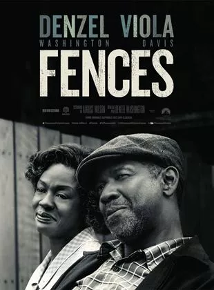 Affiche du film Fences