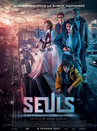 Affiche du film Seuls