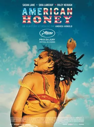 Affiche du film American Honey