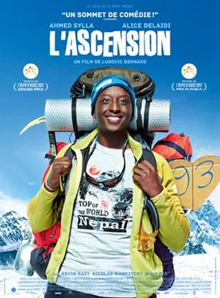 Affiche du film L'Ascension