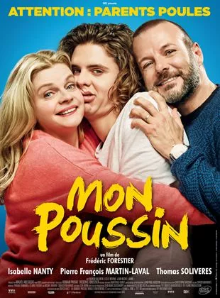 Affiche du film Mon poussin