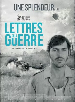 Affiche du film Lettres de la Guerre