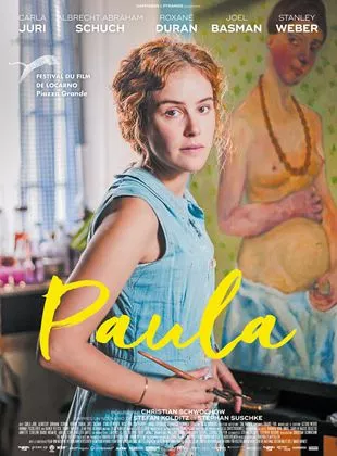 Affiche du film Paula