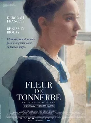 Affiche du film Fleur de Tonnerre