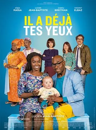 Affiche du film Il a déjà tes yeux