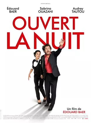 Affiche du film Ouvert la nuit