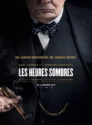 Affiche du film Les heures sombres