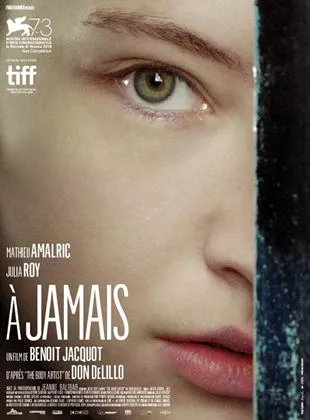 Affiche du film A Jamais