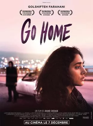 Affiche du film Go Home