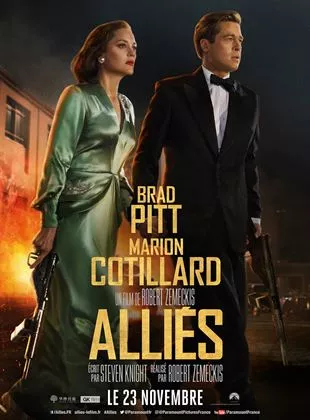 Affiche du film Alliés