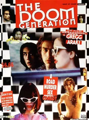 Affiche du film The Doom Generation