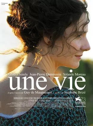 Affiche du film Une Vie