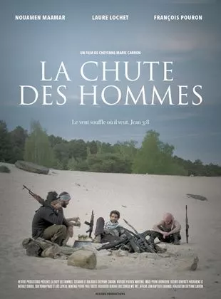 Affiche du film La Chute des Hommes