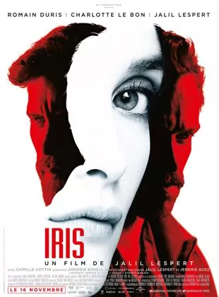 Affiche du film Iris